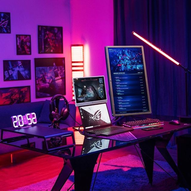 Nové inšpirácie pre vaše desktopy a herné izby