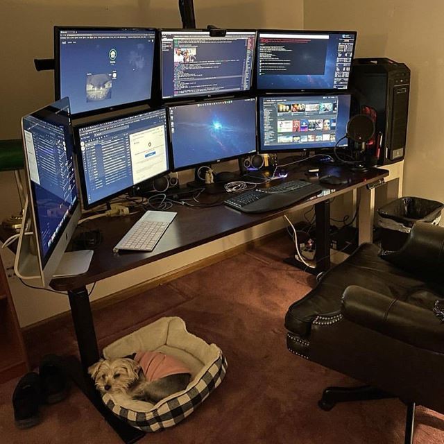 Nové inšpirácie pre vaše desktopy a herné izby