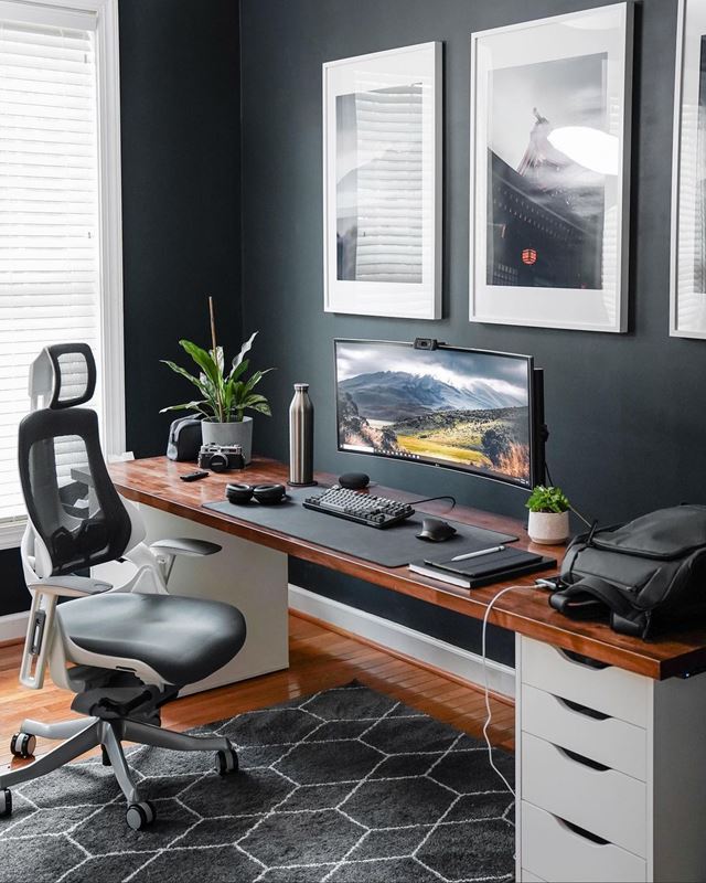 Nové inšpirácie pre vaše desktopy a herné izby