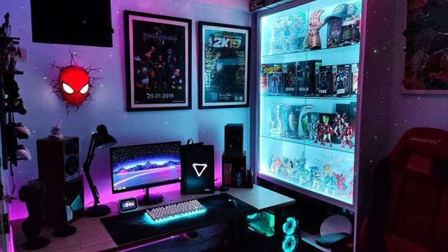 Nové inšpirácie pre vaše desktopy a herné izby