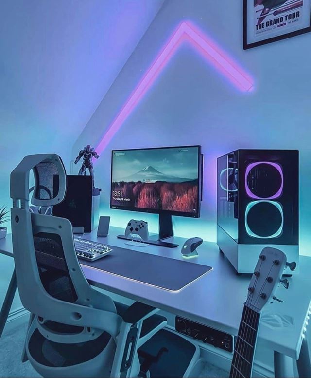 Nové inšpirácie pre vaše desktopy a herné izby