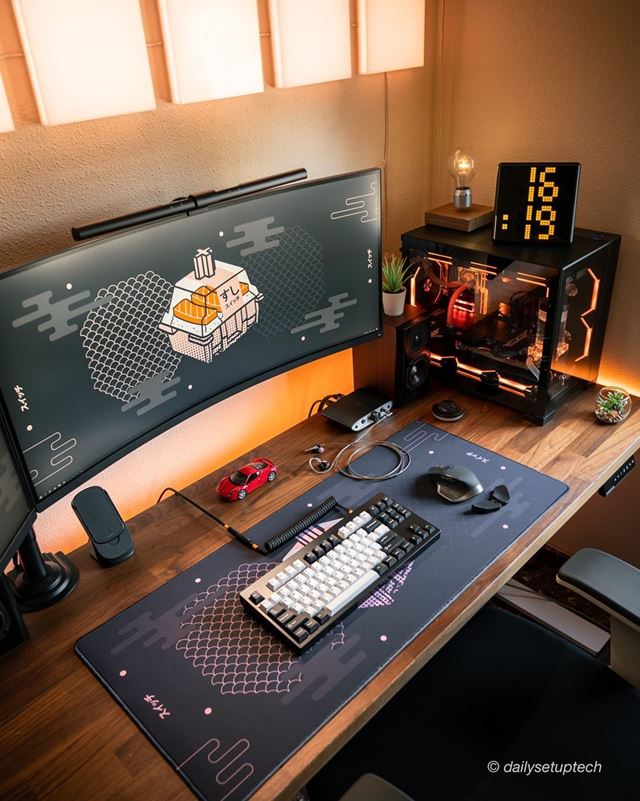 Nové inšpirácie pre vaše desktopy a herné izby