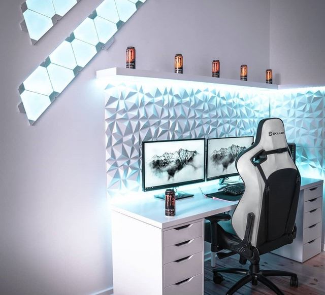 Nové inšpirácie pre vaše desktopy a herné izby