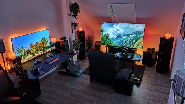 Nové inšpirácie pre vaše desktopy a herné izby