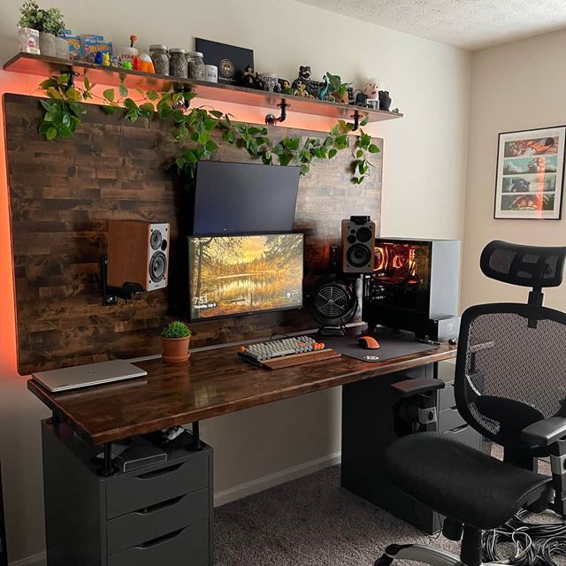 Nové inšpirácie pre vaše desktopy a herné izby