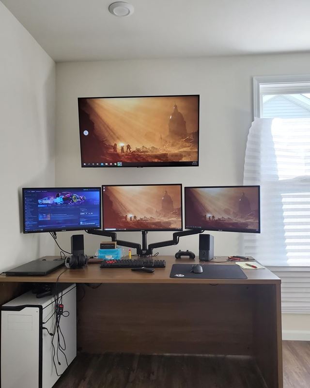 Nové inšpirácie pre vaše desktopy a herné izby