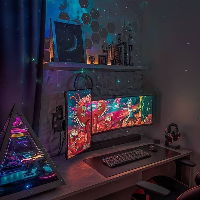 Nové inšpirácie pre vaše desktopy a herné izby