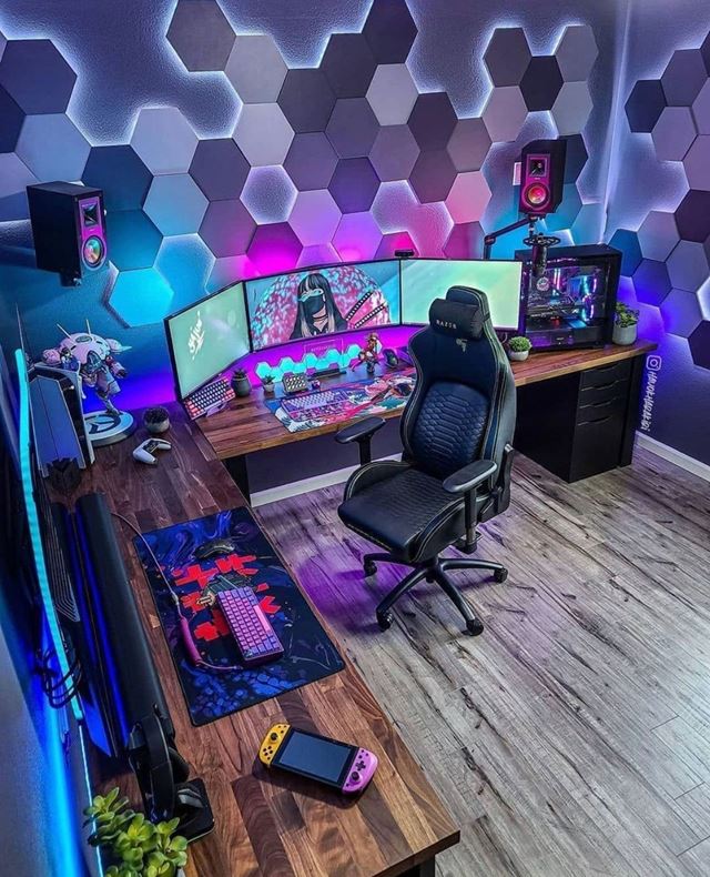 Nové inšpirácie pre vaše desktopy a herné izby