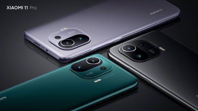 Xiaomi predstavil svoje hi-end mobily MI11 Ultra, MI11 Pro, MI11i a MI11 Lite