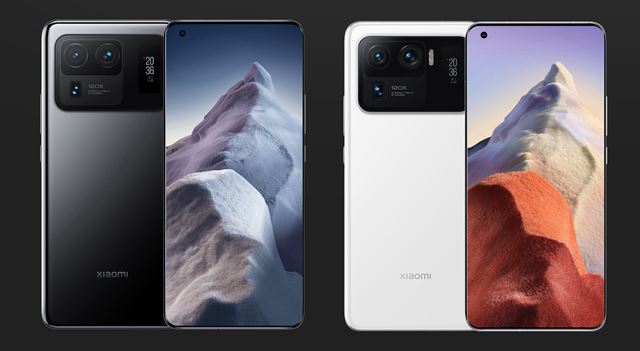 Xiaomi predstavil svoje hi-end mobily MI11 Ultra, MI11 Pro, MI11i a MI11 Lite