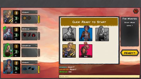 Kooperačná kartová hra Wastenauts spustila Kickstarter kampaň