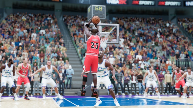NBA 2K21 prichdza do Game Passu, zahrte si ho aj na mobile