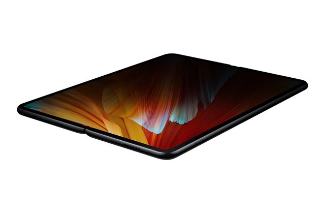 Xiaomi predstavilo otvárateľný mobil Mix Fold
