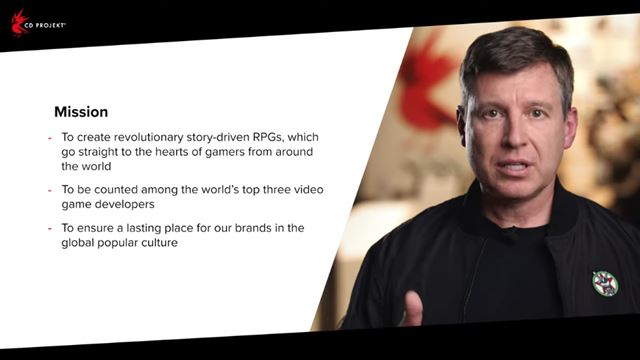 CD Projekt ukázal svoju ďalšiu stratégiu vývoja Cyberpunku a Witchera