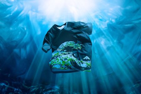 Značka Razer chce radom oblečení očistiť planétu od plastov