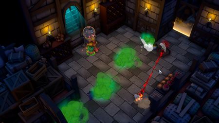 Dobrodružný dungeon crawler Nigate Tale príde do Early Access už tento apríl