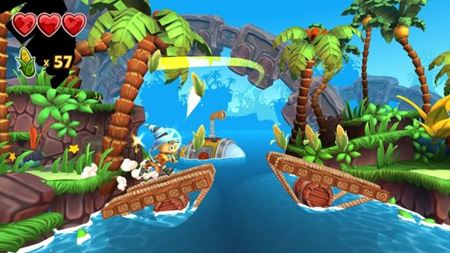 Skákačka Stitchy in Tooki Trouble príde na Nintendo Switch 15. apríla