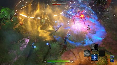 Magic: Legends upresňuje obťažnosť a kúzla a pozýva na beta testing