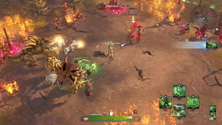 Magic: Legends upresňuje obťažnosť a kúzla a pozýva na beta testing