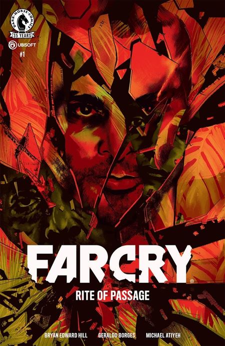 Far Cry hry dostanú komiksy