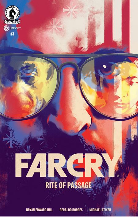 Far Cry hry dostanú komiksy