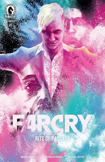 Far Cry hry dostanú komiksy