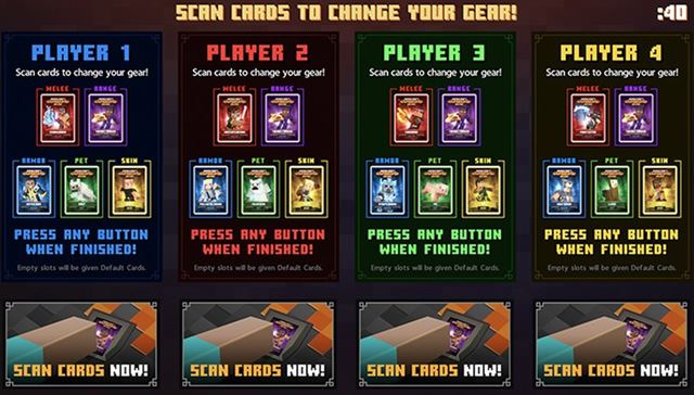 Minecraft: Dungeons vychádza ako automatovka