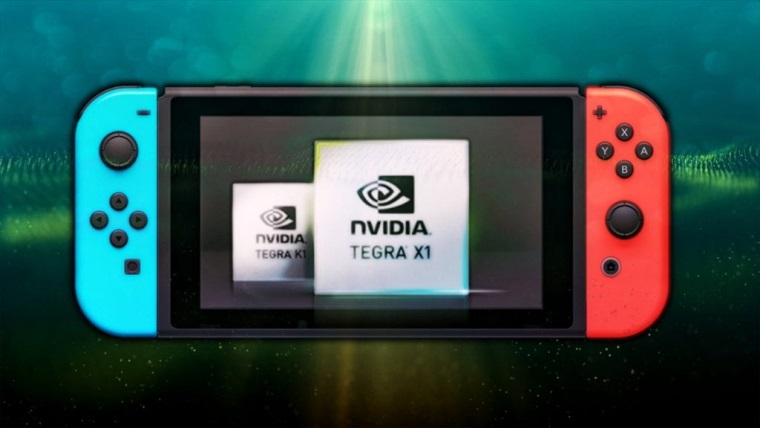 Nvidia vraj tento rok skon s vrobou aktulnych Tegra ipov pre Switch