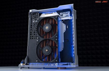 Chcete PS5 konzolu vodným chladením?