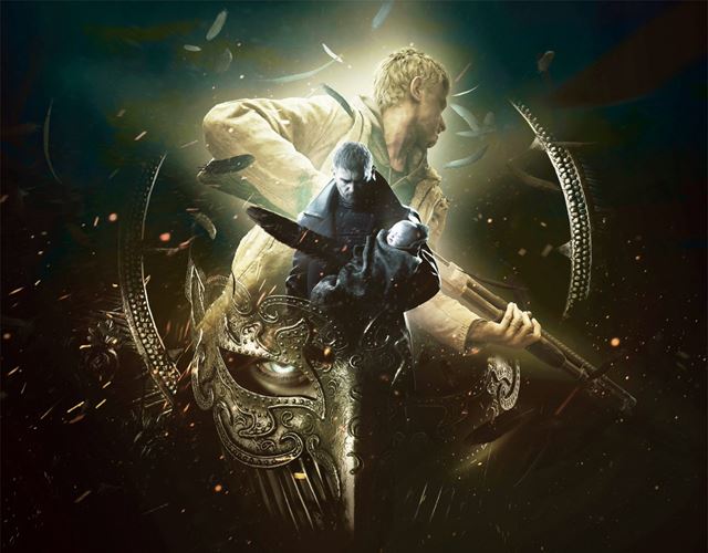 Resident Evil Village ukázal svoju mapu a ďalšiu postavu