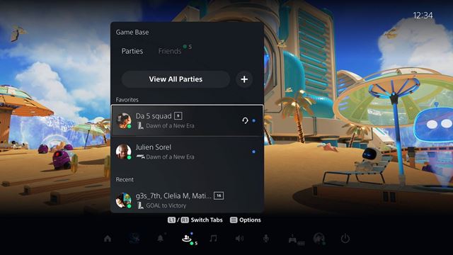 PS5 zajtra dostane prvý veľký update, umožní už archivovať PS5 hru na USB