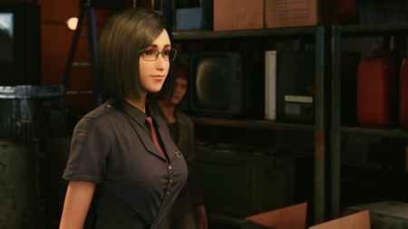 Square Enix predstavuje Yuffie epizódu pre Final Fantasy VII Remake