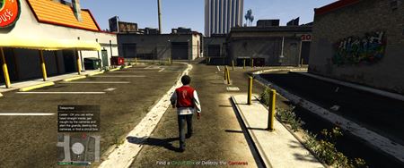 Mod pre GTA V prenáša Cayo Perico Heist do singleplayeru