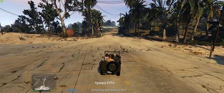 Mod pre GTA V prenáša Cayo Perico Heist do singleplayeru