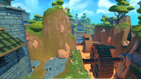 Dobrodružný VR multiplayer Crystal Riders láka hráčov na otvorený beta test