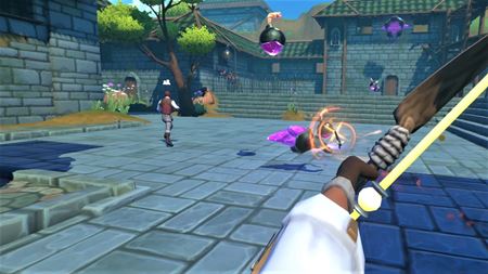 Dobrodružný VR multiplayer Crystal Riders láka hráčov na otvorený beta test