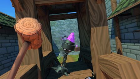 Dobrodružný VR multiplayer Crystal Riders láka hráčov na otvorený beta test