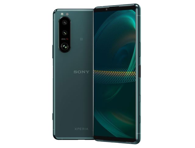 Sony predstavilo Xperia 1 III, Xperia 5 III a Xperia 10 III mobily
