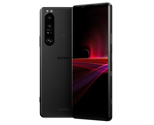 Sony predstavilo Xperia 1 III, Xperia 5 III a Xperia 10 III mobily