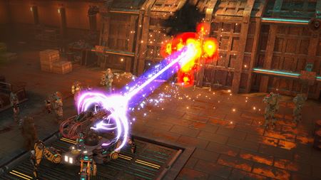 Wasteland 3 predstavuje príbehovú expanziu - Battle of Steeltown