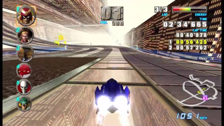 F-Zero značka ešte nie je mŕtva