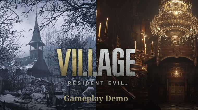 Resident Evil Village dostane demo, ale len na obmedzen as