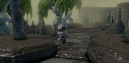 Párty RTS Hex Heroes stále žije, predstavuje nové prostredia