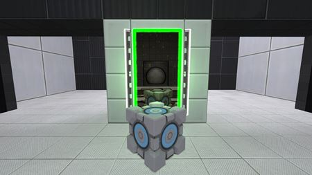 Portal Reloaded mod je dostupný zadarmo na Steame