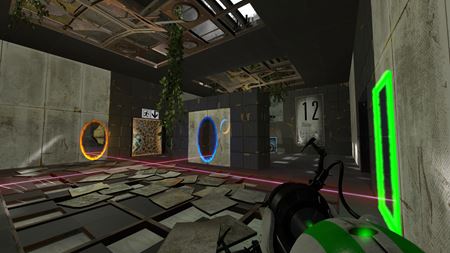 Portal Reloaded mod je dostupný zadarmo na Steame