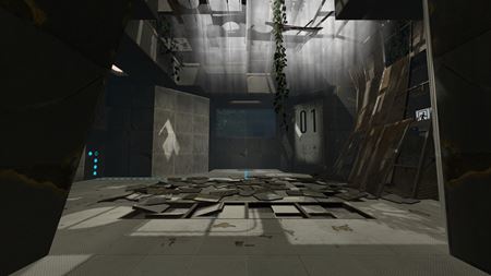 Portal Reloaded mod je dostupný zadarmo na Steame