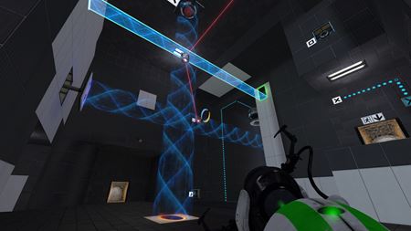 Portal Reloaded mod je dostupný zadarmo na Steame