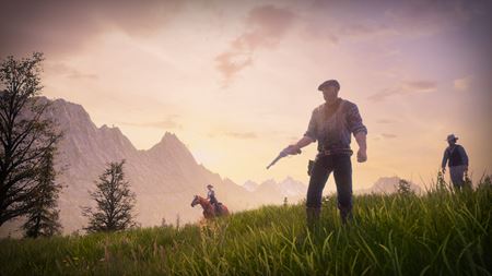 Grit je battle royale na divokom západe, práve začala s testingom