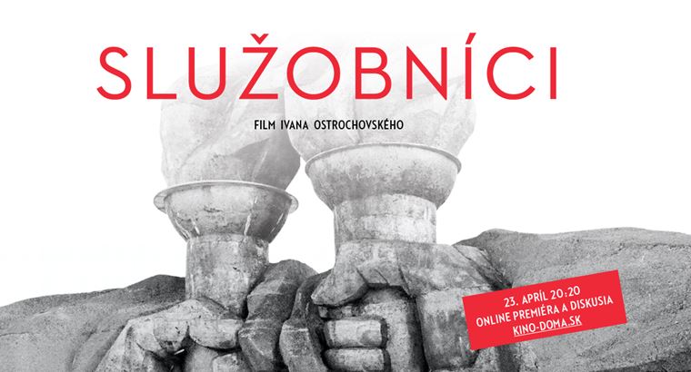 V online premire uvedie Kino doma vnimon slovensk film Sluobnci