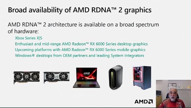 Xbox Series XS konzoly už dostali podporu AMD Fidelity FX funkcií